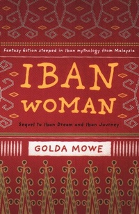 Abbildung von: Iban Woman - monsoon