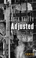 Cover: Adjusted - Verve Poetry Press
