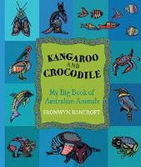 Enlarge image Cover: Kangaroo and Crocodile - Little Hare