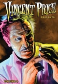 Cover: Vincent Price Presents - TidalWave Productions