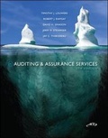 Cover: MP Auditing & Assurance Service w/ ACL cd - McGraw-Hill Professional