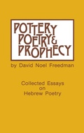 Cover: Pottery, Poetry, and Prophecy - Eisenbrauns