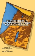 Cover: Traditions in Transformation - Eisenbrauns