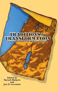 Enlarge image Cover: Traditions in Transformation - Eisenbrauns