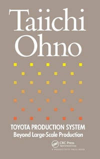 Enlarge image Cover: Toyota Production System - Productivity Press