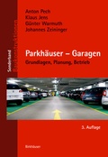 Cover: Parkh&auml;user - Garagen - Birkh&auml;user