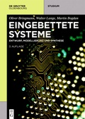 Cover: Eingebettete Systeme - De Gruyter Oldenbourg