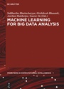 Cover: Machine Learning for Big Data Analysis - De Gruyter