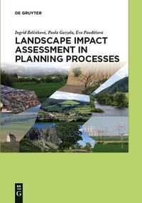 Abbildung von: Landscape impact assessment in planning processes - De Gruyter