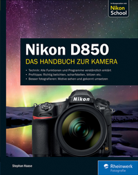 Abbildung von: Nikon D850 - Rheinwerk