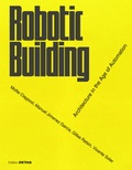 Cover: Robotic Building - Detail Architecture
