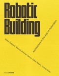 Cover: Robotic Building - Edition Detail
