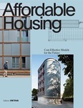 Cover: Affordable Housing - Detail Architecture