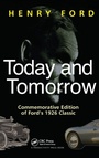 Cover: Today and Tomorrow - Productivity Press