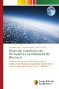 Cover: Potencial Catalitico das Perovskitas na Obtencao do Biodiesel - Novas Edicoes Academicas