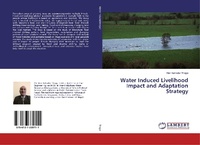 Abbildung von: Water Induced Livelihood Impact and Adaptation Strategy - LAP Lambert Academic Publishing