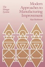 Cover: Modern Approaches to Manufacturing Improvement - Productivity Press