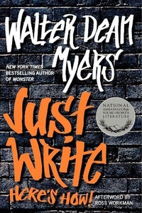 Enlarge image Cover: Just Write: Here's How! - HarperCollins
