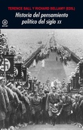 Cover: Historia del pensamiento pol&iacute;tico en el siglo XX - Ediciones Akal