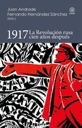 Cover: 1917. La Revoluci&oacute;n rusa cien a&ntilde;os despu&eacute;s - Ediciones Akal
