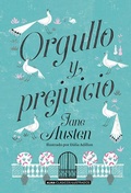 Cover: Orgullo Y Prejuicio - Editorial Alma