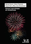 Cover: Generar aprendizaje sin limitaciones - Ediciones Morata
