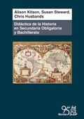 Cover: Did&aacute;ctica de la historia en Secundaria Obligatoria y Bachillerato - Ediciones Morata