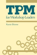 Cover: TPM for Workshop Leaders - Productivity Press