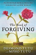 Cover: The Book of Forgiving - HarperCollins