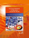 Cover: Arts-Based Methods in Education Around the World - River Publishers