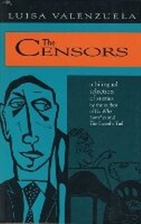 Enlarge image Cover: The Censors - Curbstone Press,U.S.