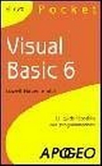 Abbildung von: Visual Basic 6 - Pocket;Apogeo