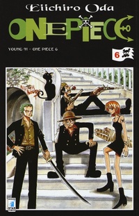 Abbildung von: Oda, E: One piece - Young;Star Comics
