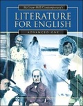 Cover: Literature for English, Advanced One - Audiocassettes - McGraw-Hill Professional