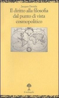 Abbildung von: Il diritto alla filosofia dal punto di vista cosmopolitico - Opuscula;Il Nuovo Melangolo