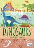 Cover: Dinosaurs and Other Prehistoric Creatures - Sassi