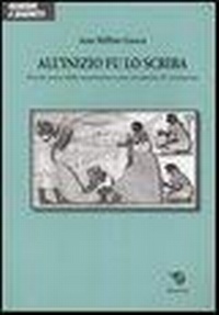 Abbildung von: All'inizio fu lo scriba. Piccola storia della matematica come strumento di conoscenza - Quaderni a quadretti;Mimesis