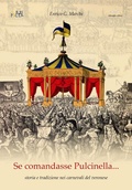 Cover: Se comandasse Pulcinella. Storia e tradizione nei carnevali del veronese - Urbs picta;Delmiglio Editore