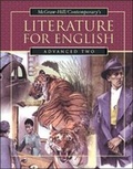 Cover: Literature for English, Advanced Two - Audiocassettes - McGraw-Hill Professional