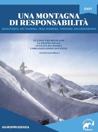 Abbildung von: Una montagna di responsabilità - Easy;Mulatero Editore