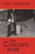Cover: The Concrete River - Curbstone Press,U.S.