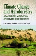Cover: Climate Change and Agroforestry - New India Publishing Agency
