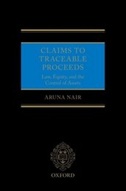 Abbildung von: Claims to Traceable Proceeds - Oxford University Press