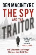 Cover: The Spy and the Traitor - Penguin Books Ltd