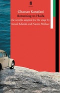 Cover: Returning to Haifa - Faber & Faber