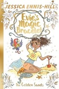 Cover: The Golden Sands - Hodder Children's Books