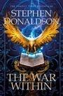 Cover: The War Within - Gollancz