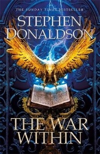 Enlarge image Cover: The War Within - Gollancz