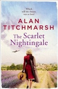 Cover: The Scarlet Nightingale - Hodder & Stoughton