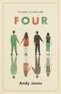 Cover: Four - Hodder & Stoughton